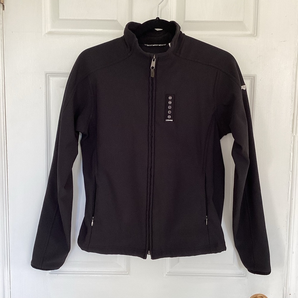 🛍️5/💲20🛍️ JANSPORT Livewire Active Full-Zip Jacket - Picture 2 of 10